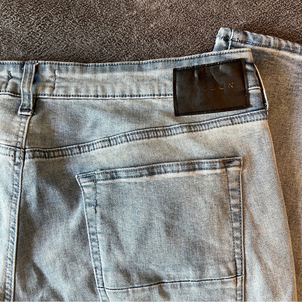 🔥PacSun Denim Slim Fit Jeans - Picture 6 of 6